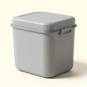 Hot/Cold Thermal 5-Qt Food Storage Container (synthetic illustration; no displayed measurements)