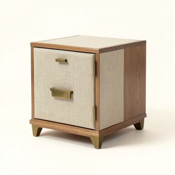 George Nightstand (synthetic illustration; no displayed measurements)