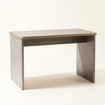 Spruce Bridge Writing Desk - Gray (synthetic illustration; no displayed measurements)