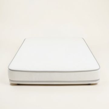 Moonlight Slumber Hypoallergenic Fitted Mattress Protector (synthetic illustration; no displayed measurements)