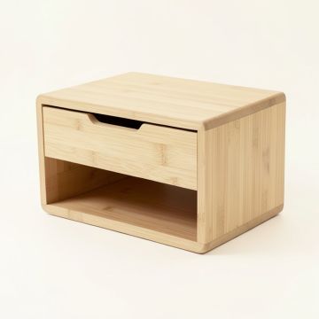 Sage Crest Under-Desk Drawer Unit - Beige (synthetic illustration; no displayed measurements)