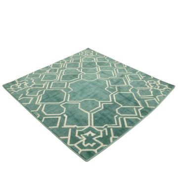 Mignon Geometric Indoor/Outdoor Area Rug