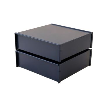 Laurel Edge Under-Desk Drawer Unit - Navy