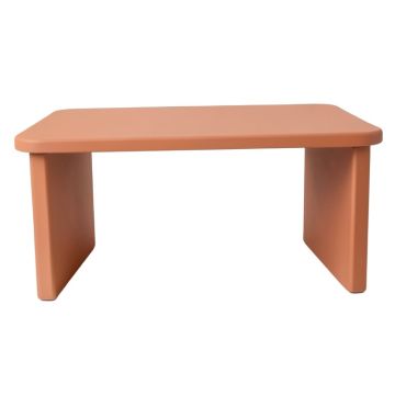Glen Bridge Desktop Monitor Riser - Terracotta