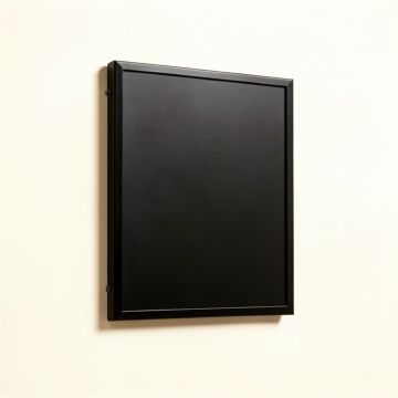 Personalized Chalkboard Look World Famous Whiskey Bar Room Wall Décor (synthetic illustration; no displayed measurements)