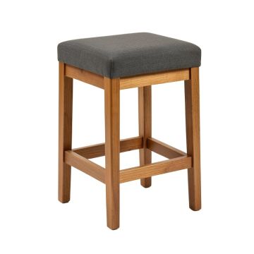Cassity Upholstered Bar & Counter Stool