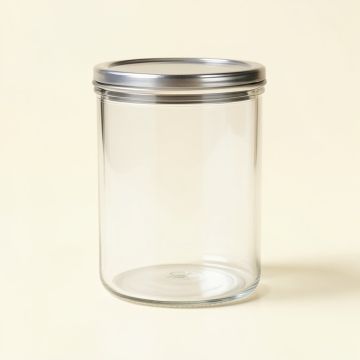 4 Qt . Kitchen Canister (synthetic illustration; no displayed measurements)