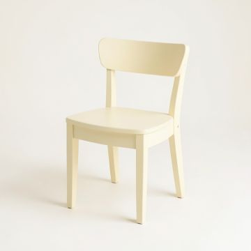 Willow Bend Small Chair - Cream (synthetic illustration; no displayed measurements)