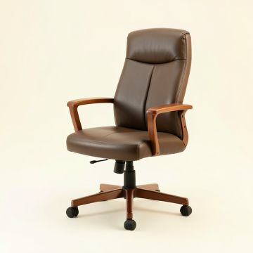 Executive Chair (synthetic illustration; no displayed measurements)