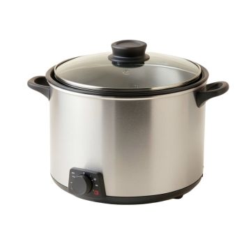 Kitchenaid® 6-Quart Slow Cooker With Solid Glass Lid