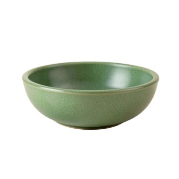 Wren Branch Dining Bowl - Green
