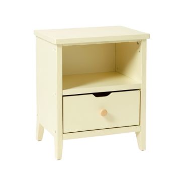 Harbor Edge Nightstand - Ivory