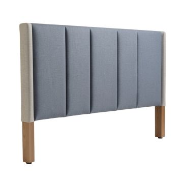 Fitch Upholstered Panel Headboard