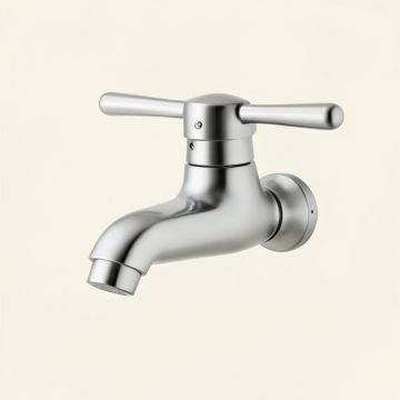 Wynford Shower Faucet With Lever Handles (synthetic illustration; no displayed measurements)
