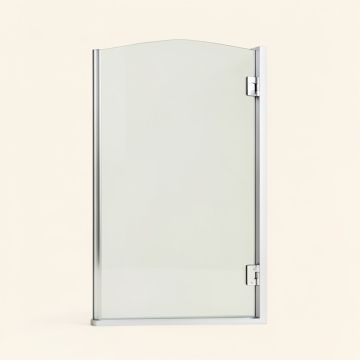 Fluence 59.63 '' X 58.31 '' Bypass Bath Door (synthetic illustration; no displayed measurements)