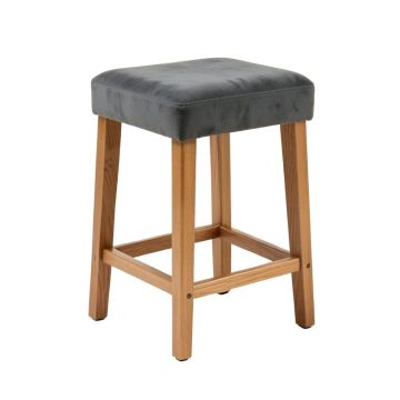 Leong Adjustable Height Stool