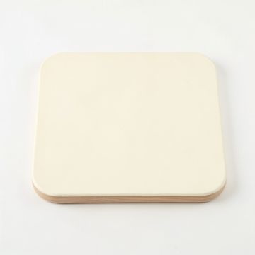 Spruce Arc Cutting Board - Cream (synthetic illustration; no displayed measurements)