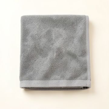 Willow Brook Bath Towel - Gray (synthetic illustration; no displayed measurements)