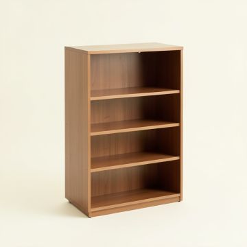 Classic Series 5- Shelf Storage Cabinet (synthetic illustration; no displayed measurements)