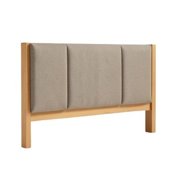 Jacqueline Upholstered Panel Headboard