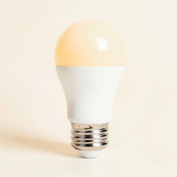 60 Watt Equivalent (synthetic illustration; no displayed measurements)