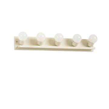 Blondell 5-Light Bath Bar (synthetic illustration; no displayed measurements)