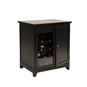 Christl Bar With Wine Storage