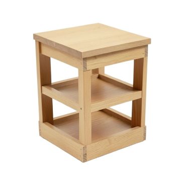 Yvaine Rectangular Multi-Tiered Plant Stand