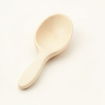 Dawn Bridge Cooking Spoon - Cream (synthetic illustration; no displayed measurements)