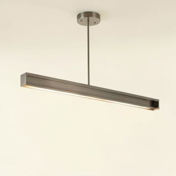 Forada Kitchen Island Linear Pendant (synthetic illustration; no displayed measurements)