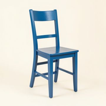 Holly Bluff Dining Chair - Blue (synthetic illustration; no displayed measurements)