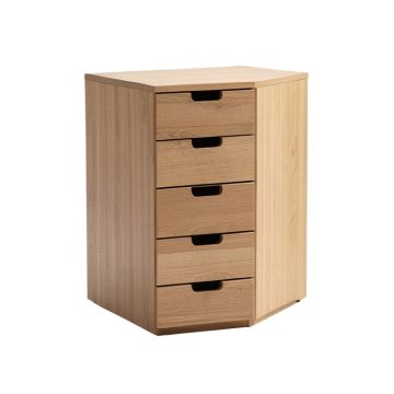 6 - Drawer Storage Cabinet