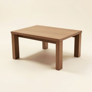 Noker Coffee Table (synthetic illustration; no displayed measurements)