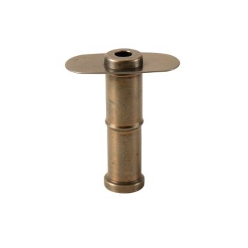 Classic Metal 3 3/4 '' Center To Center Bar Pull