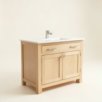 Briggs 36 '' Single Bathroom Vanity (synthetic illustration; no displayed measurements)