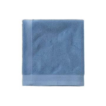 Sage Bend Bath Towel - Blue (synthetic illustration; no displayed measurements)