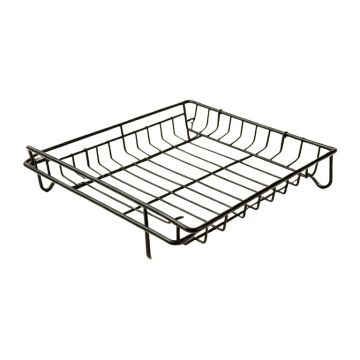 Alder Arc Empty Under-Desk Cable Tray