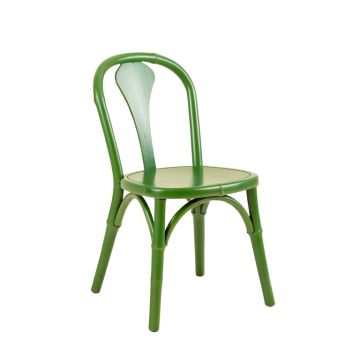 Dune Bridge Dining Chair - Green