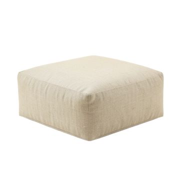Breton Pouf Ottoman
