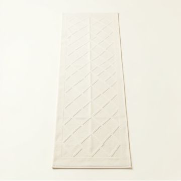 Hill Bridge Narrow Runner Rug - Ivory (synthetic illustration; no displayed measurements)