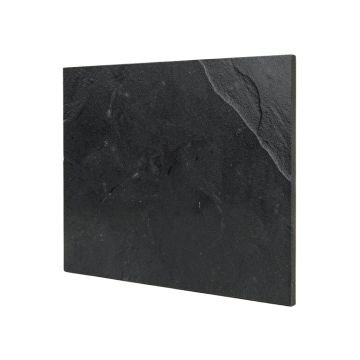 Montauk 16 '' X 24 '' Slate Concrete Look Wall & Floor Tile