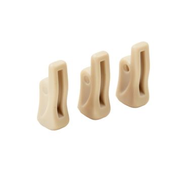At The Beach Shower Curtain Hooks