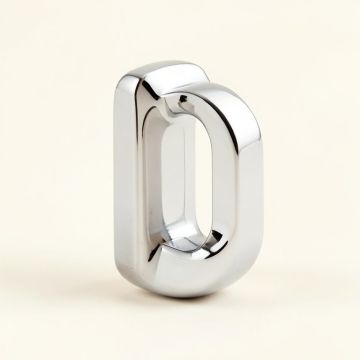 Aspen Ii Twig 12 '' Center To Center Arch Pull (synthetic illustration; no displayed measurements)