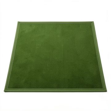 Reed Canyon Rectangular Outdoor Rug - Green (synthetic illustration; no displayed measurements)