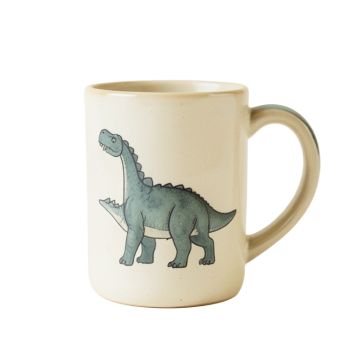 Rawr Means I Love You In Dinosaur Coffee Mug