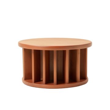 Fern Dell Shoe Storage Bench - Terracotta
