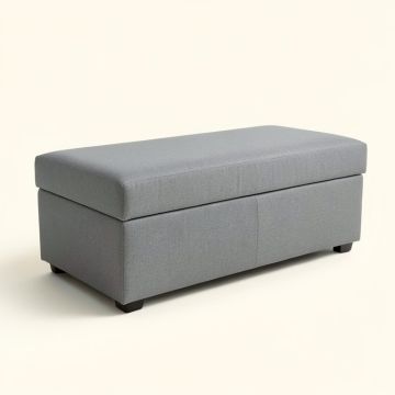 Claughaun Upholstered Bench (synthetic illustration; no displayed measurements)
