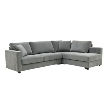 Jarmaine 2 Piece Velvet Living Room Set