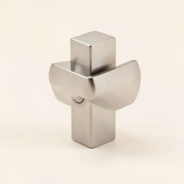Premium Stainless Steel 3 1/2 '' Center To Center Bar Pull (synthetic illustration; no displayed measurements)