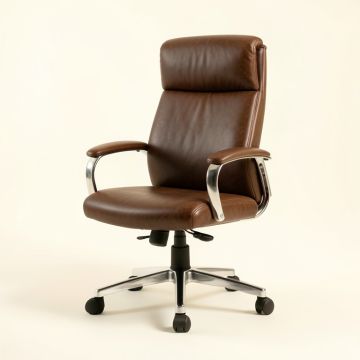 Enkhtuya Executive Chair (synthetic illustration; no displayed measurements)